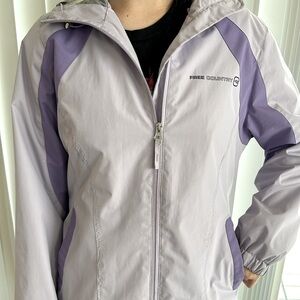Women’s Lightweight Rain Jacket